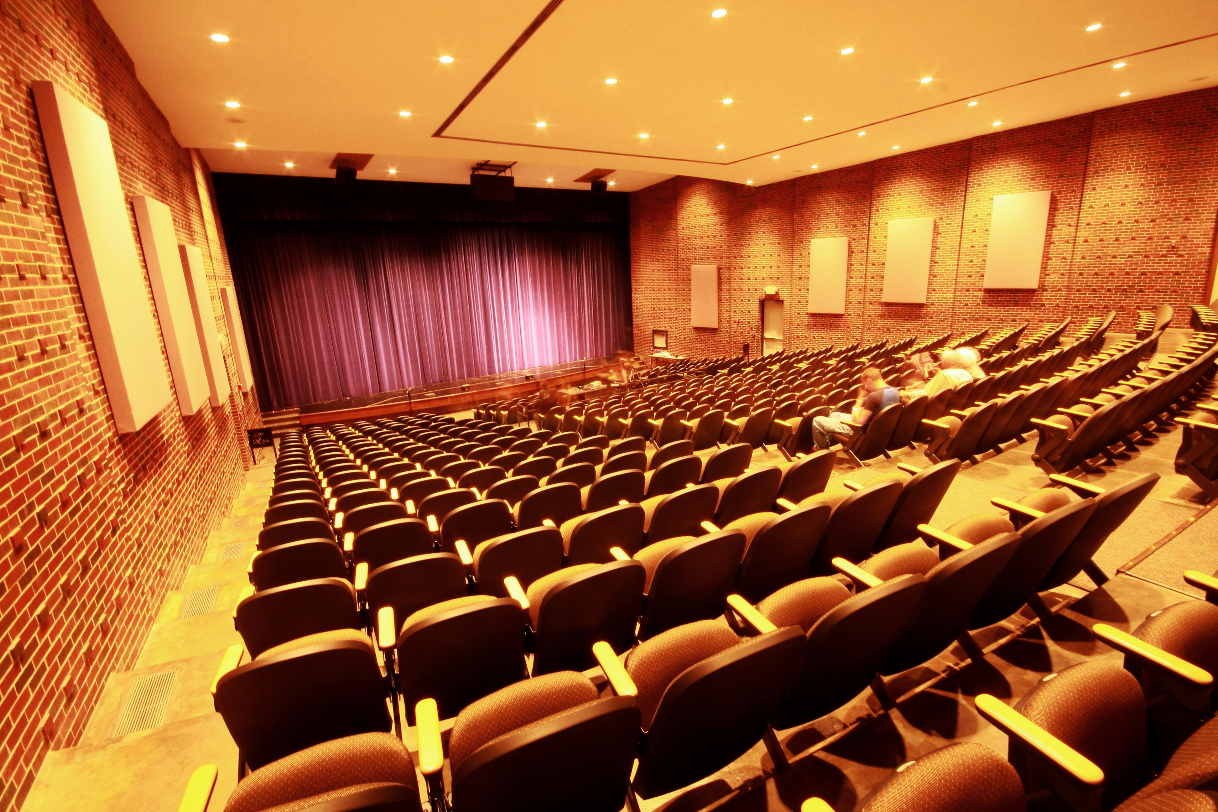 Photo of CAC Theater